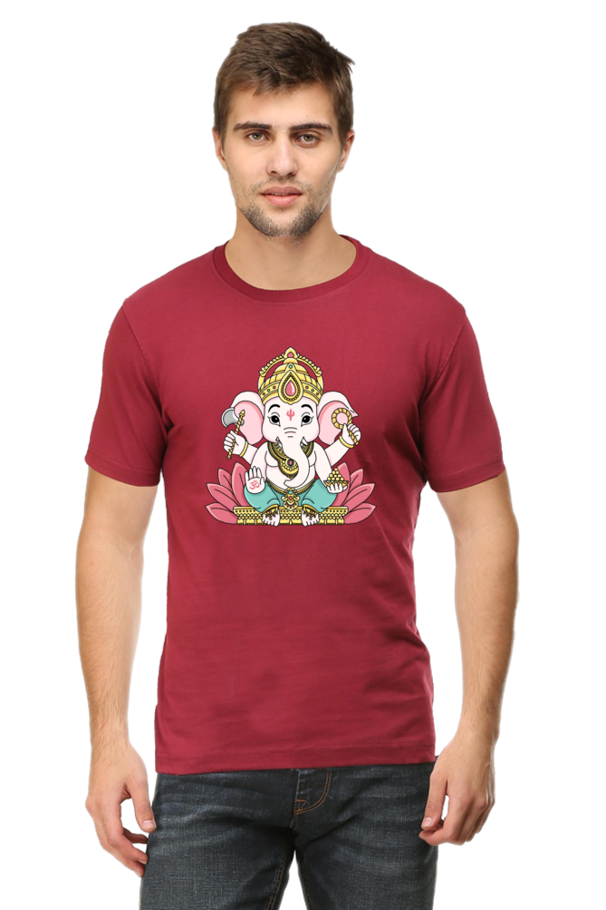 Regular T-Shirt - GANESH 06