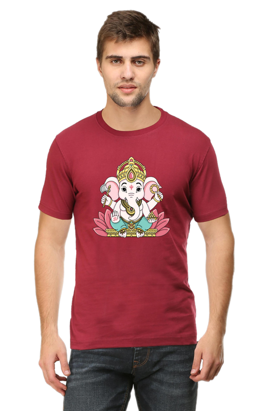 Regular T-Shirt - GANESH 06