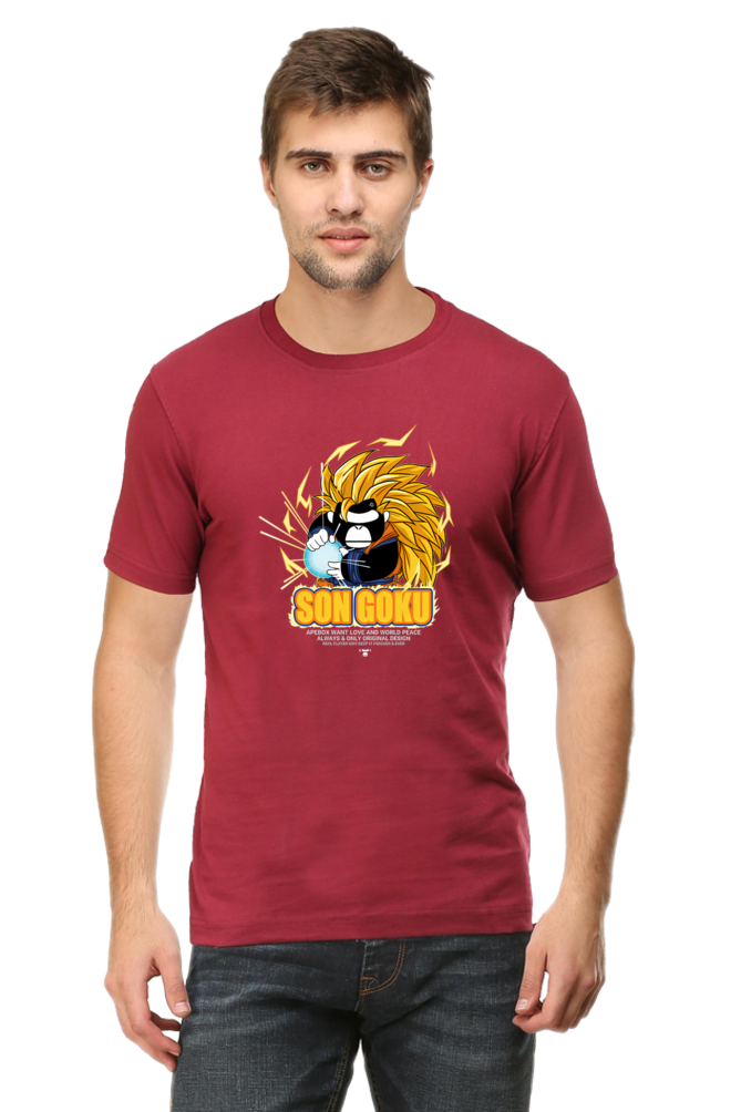 Regular T-Shirt - Son Goku