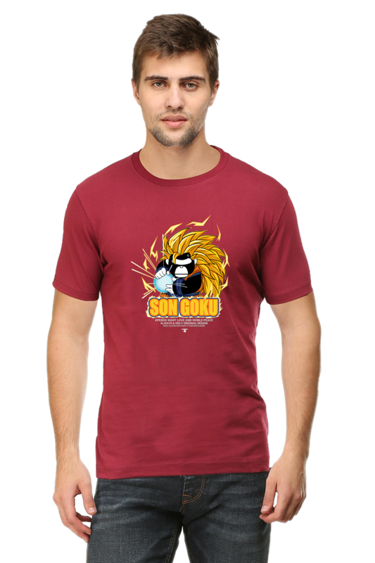 Regular T-Shirt - Son Goku