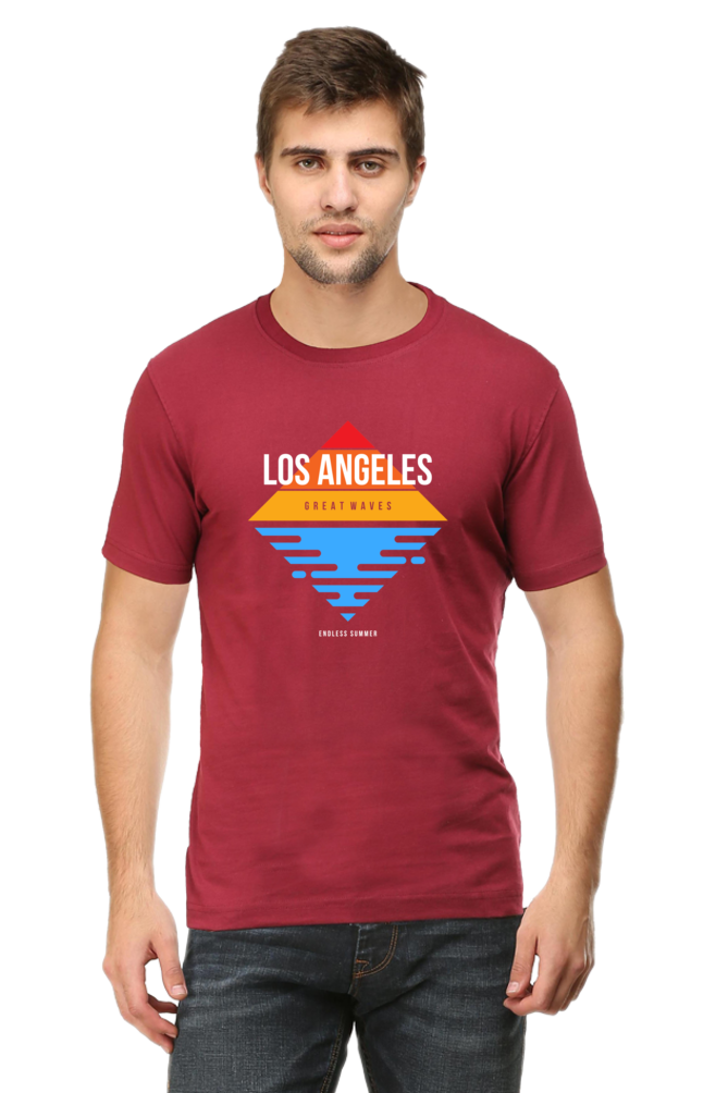 Regular T-Shirt - Los Angles