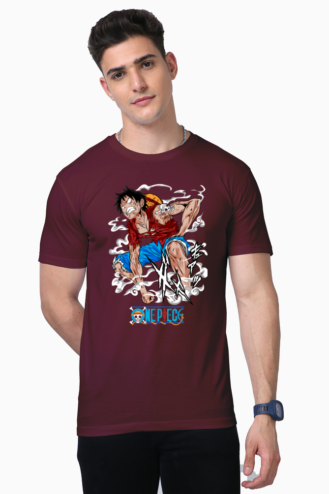 Premium T-Shirt - One Piece -Luffy 12