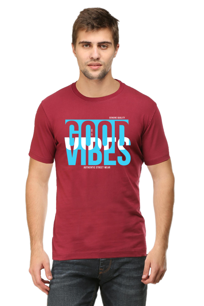 Regular T-Shirt - Good Vibes