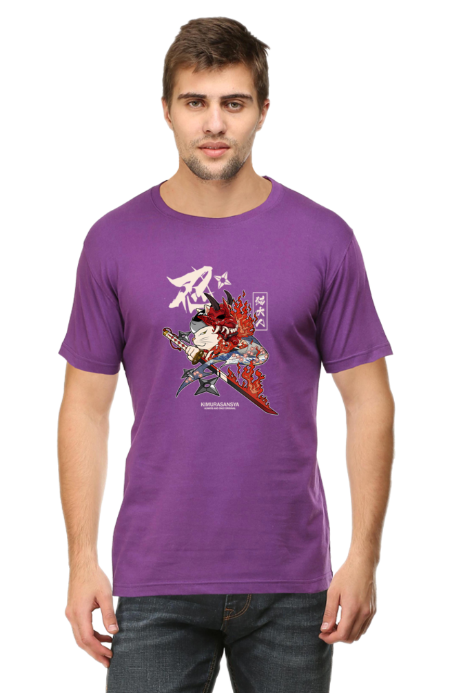 Regular T-Shirt - Kimurasansya