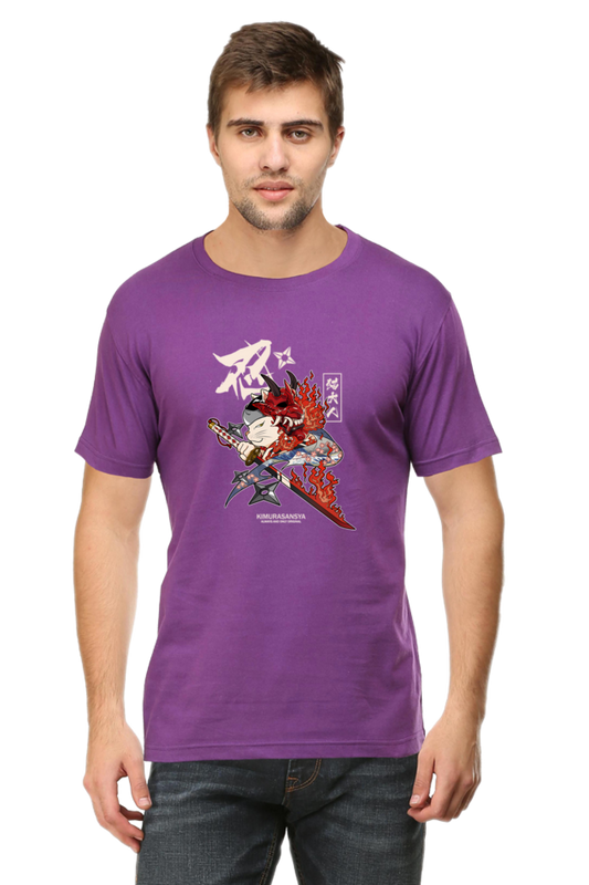 Regular T-Shirt - Kimurasansya
