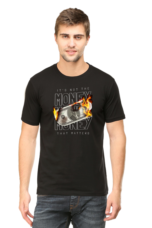 Regular T-Shirt - Money