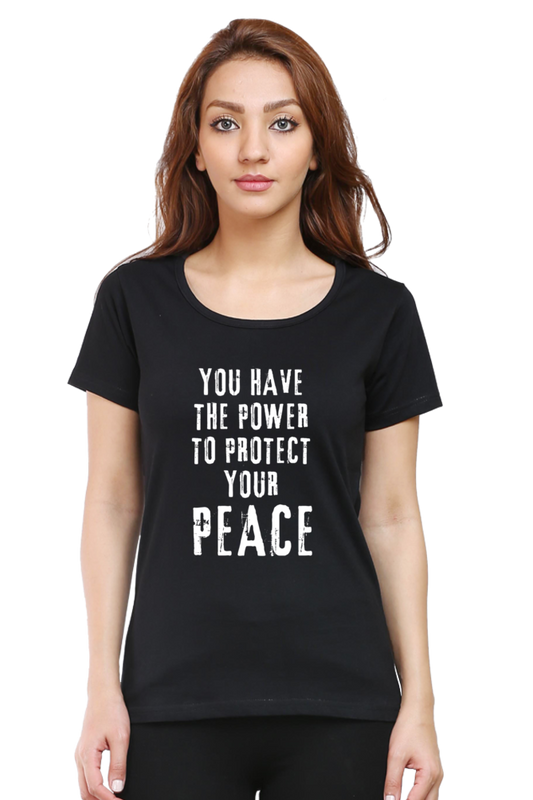 Regular T-Shirt - PEACE 2