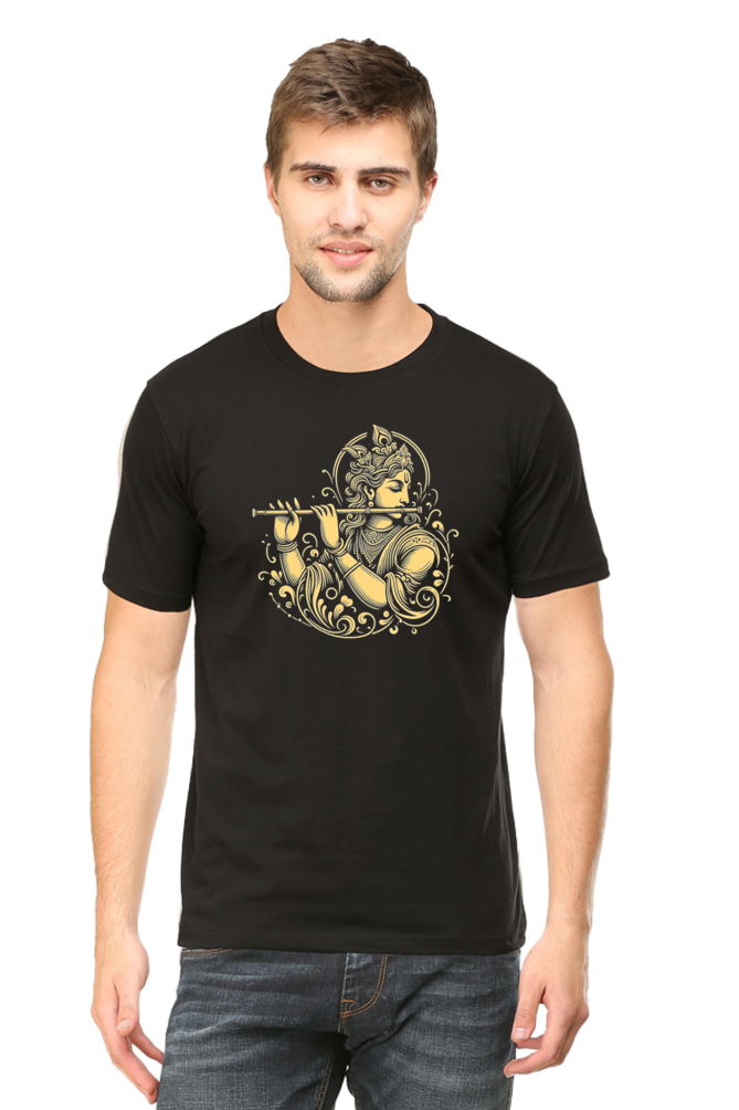 Regular T-Shirt - KRISHNA 01