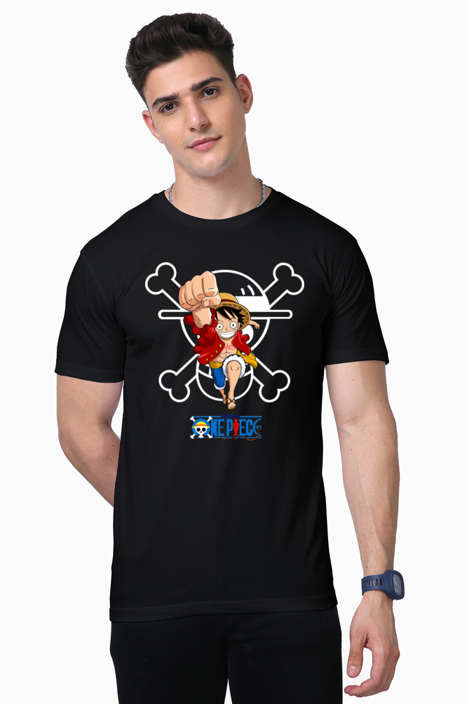 Premium T-Shirt - One Piece -Luffy 8