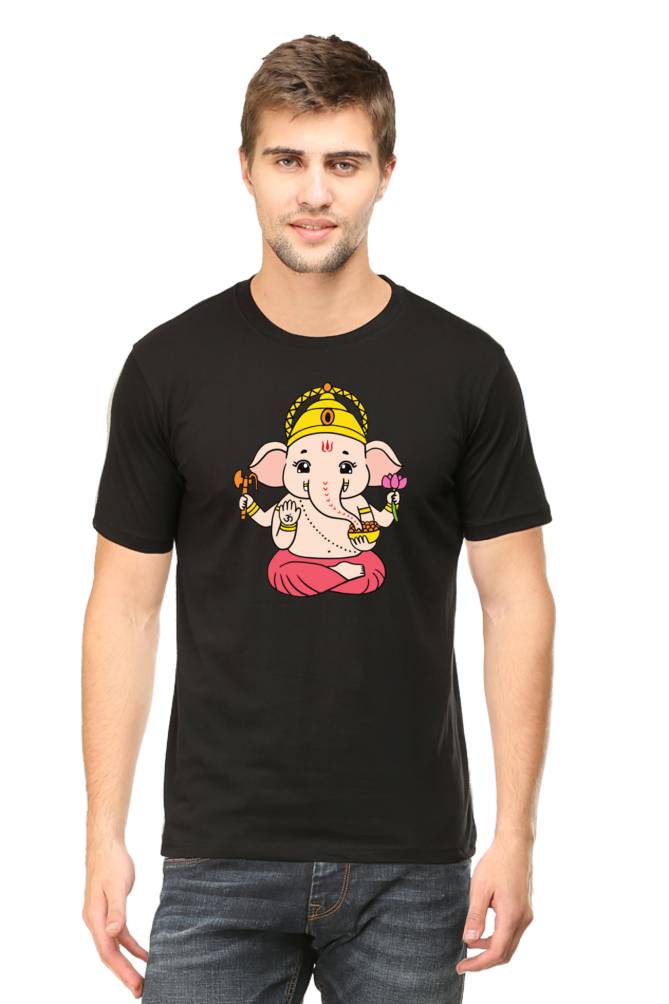 Regular T-Shirt - GANESH 04