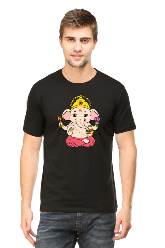 Regular T-Shirt - GANESH 04
