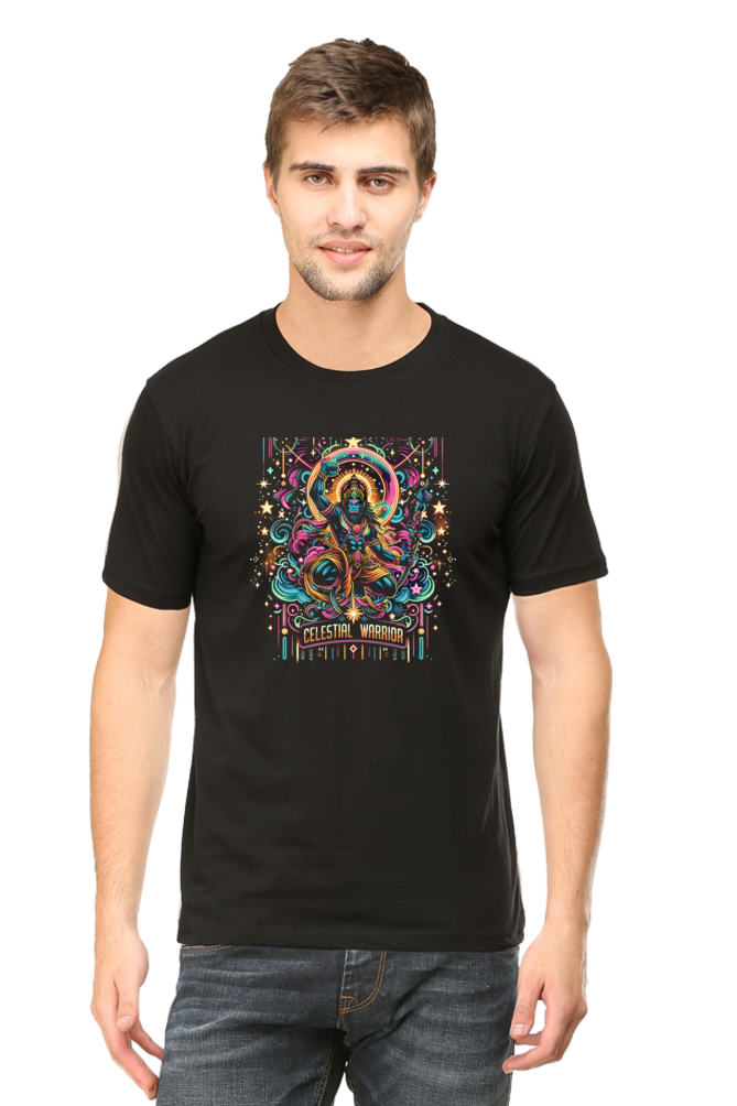 Regular T-Shirt - Celestial Warrior