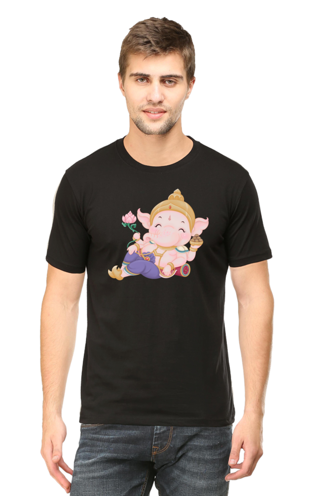 Regular T-Shirt - GANESH 07