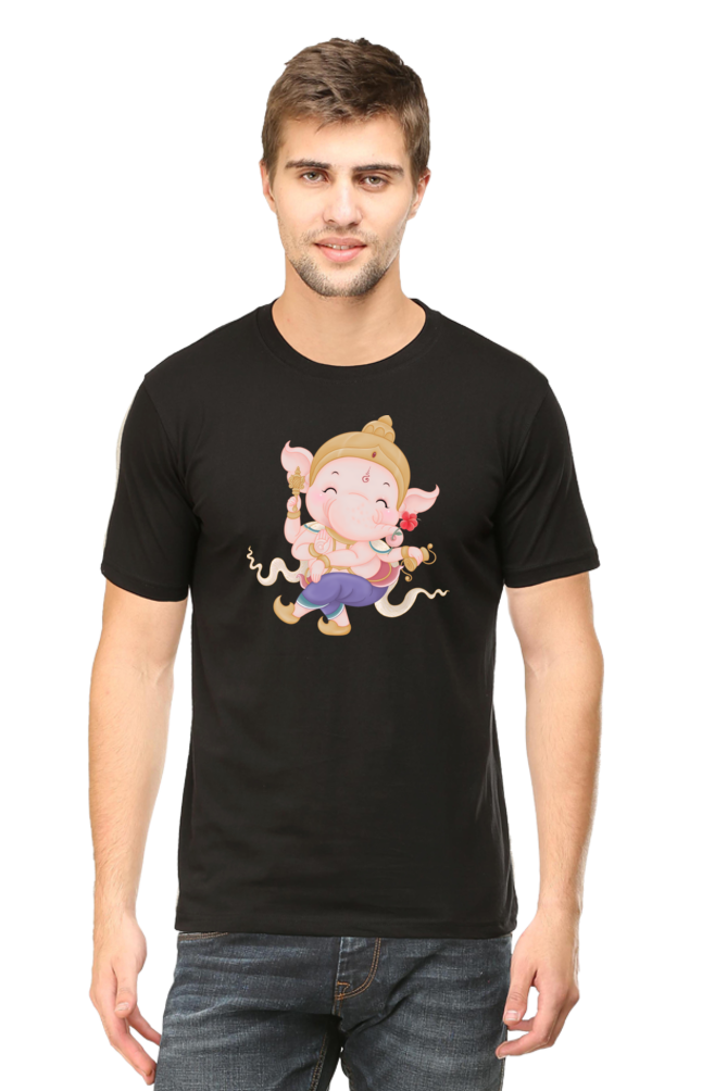 Regular T-Shirt - GANESH 11
