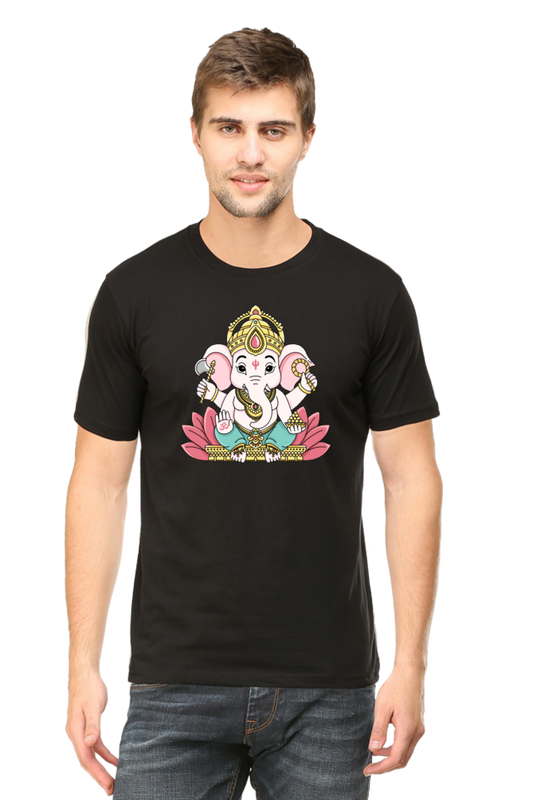 Regular T-Shirt - GANESH 06