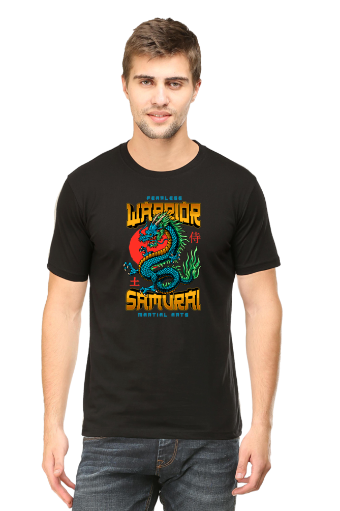 Regular T-Shirt - Warrior 1
