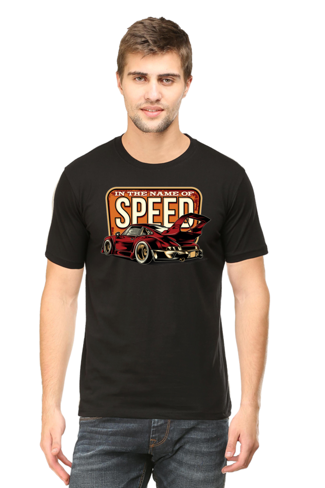 Regular T-Shirt - Speed