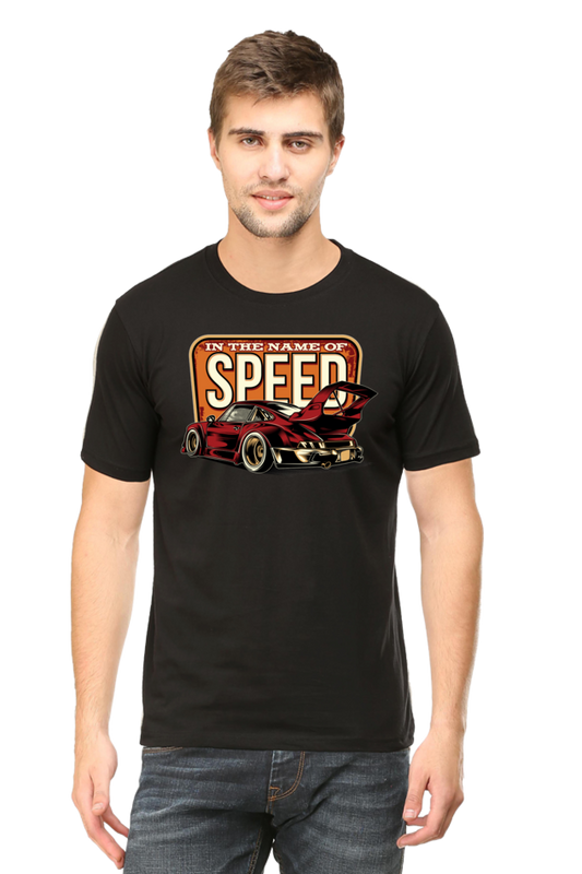 Regular T-Shirt - Speed