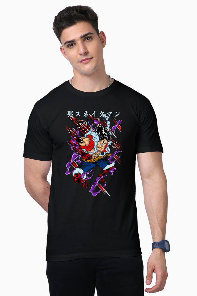 Premium T-Shirt - One Piece -Luffy 13