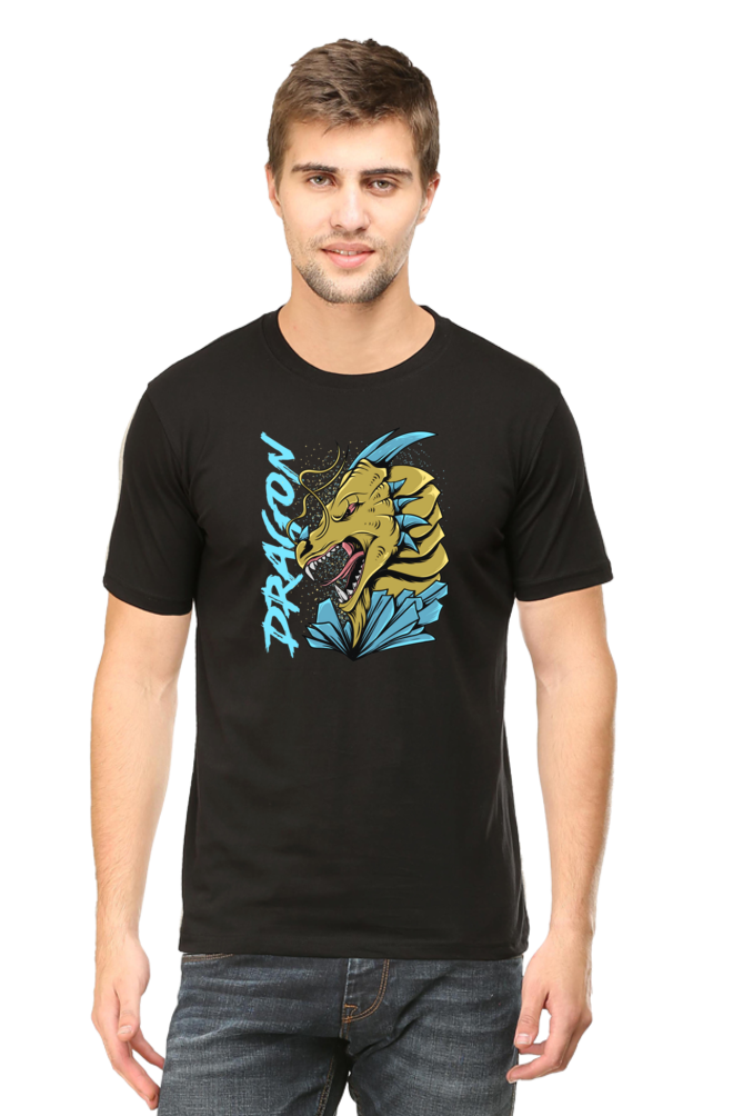 Regular T-Shirt - Dragon