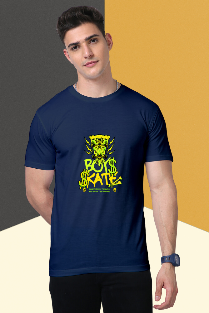 Premium T-Shirt - boys skate