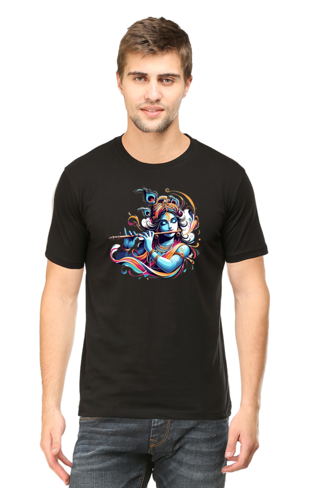 Regular T-Shirt - KRISHNA 04