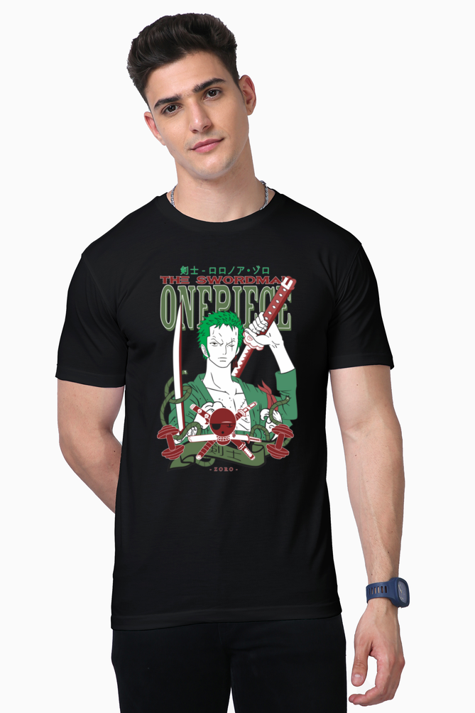 Premium T-Shirt - One Piece -Zoro 3