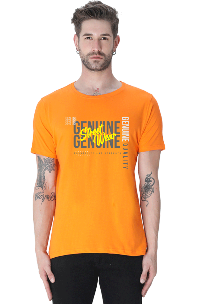 Regular T-Shirt - Genuine