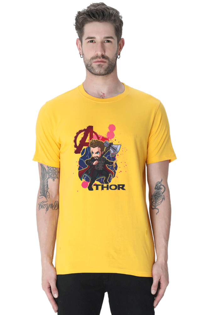 Regular T-Shirt - thor