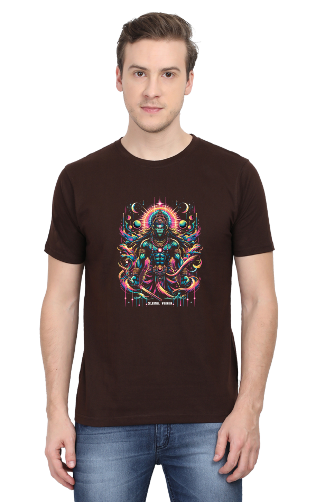 Regular T-Shirt - Celestial Warrior 2