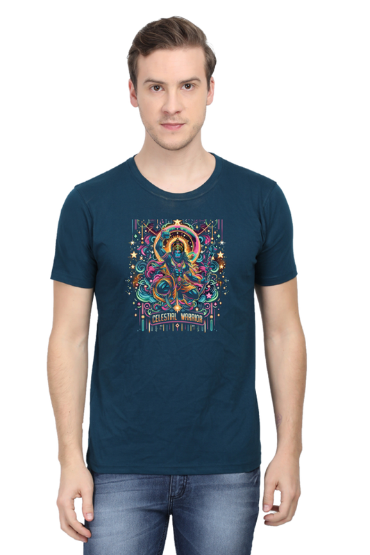 Regular T-Shirt - Celestial Warrior