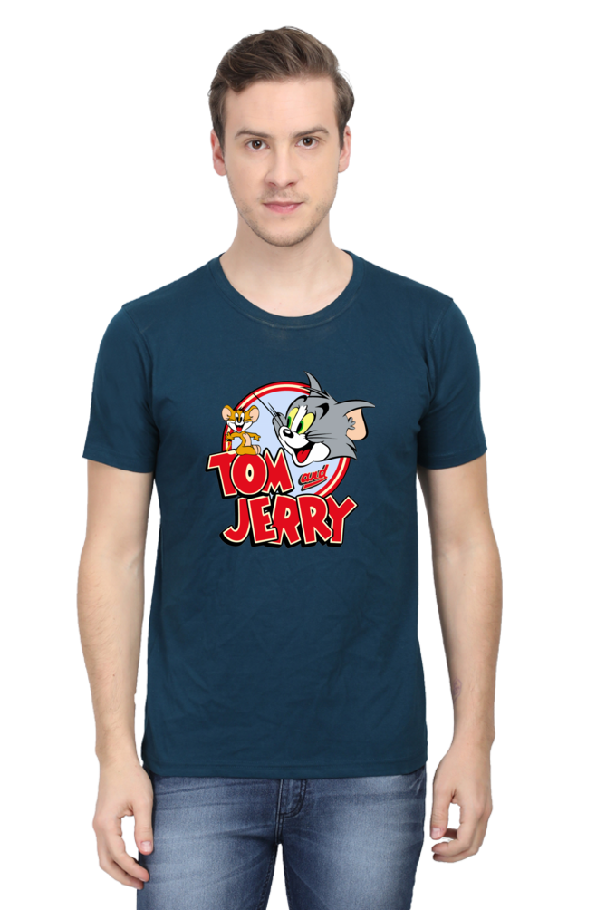 Regular T-Shirt - Tom and Jerry