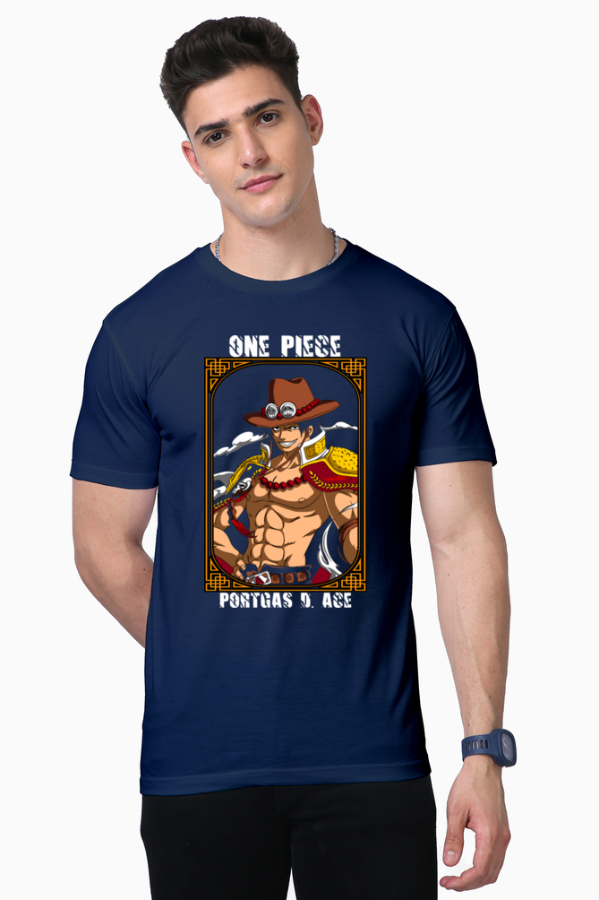 Premium T-Shirt - One Piece -Ace