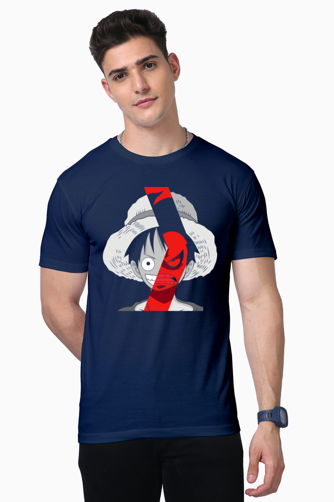 Premium T-Shirt - One Piece -Luffy 7