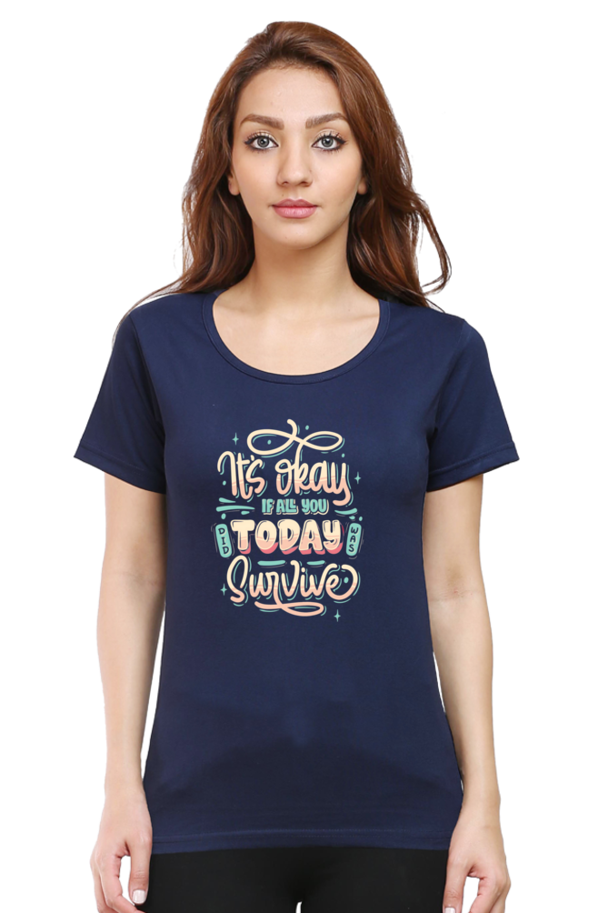 Regular T-Shirt - IT'S OKAY