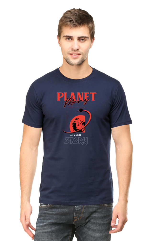 Regular T-Shirt - Planet