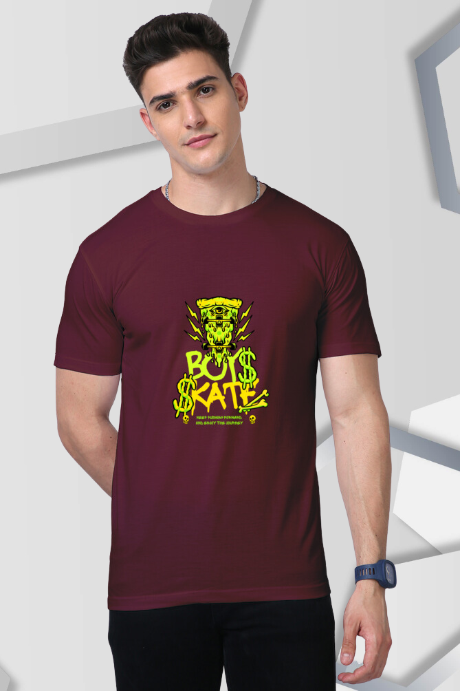 Premium T-Shirt - boys skate