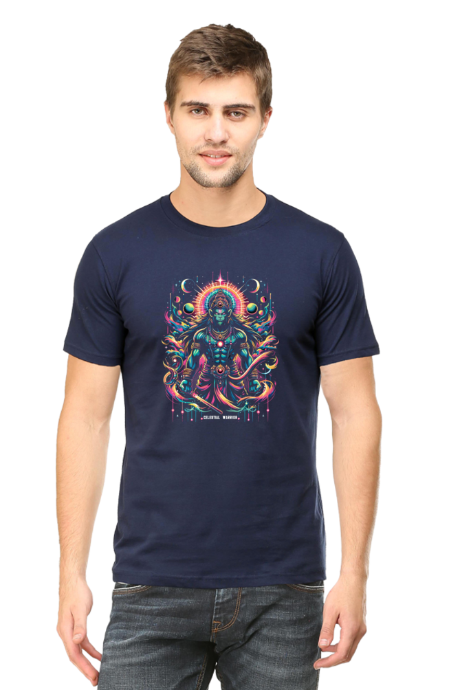 Regular T-Shirt - Celestial Warrior 2
