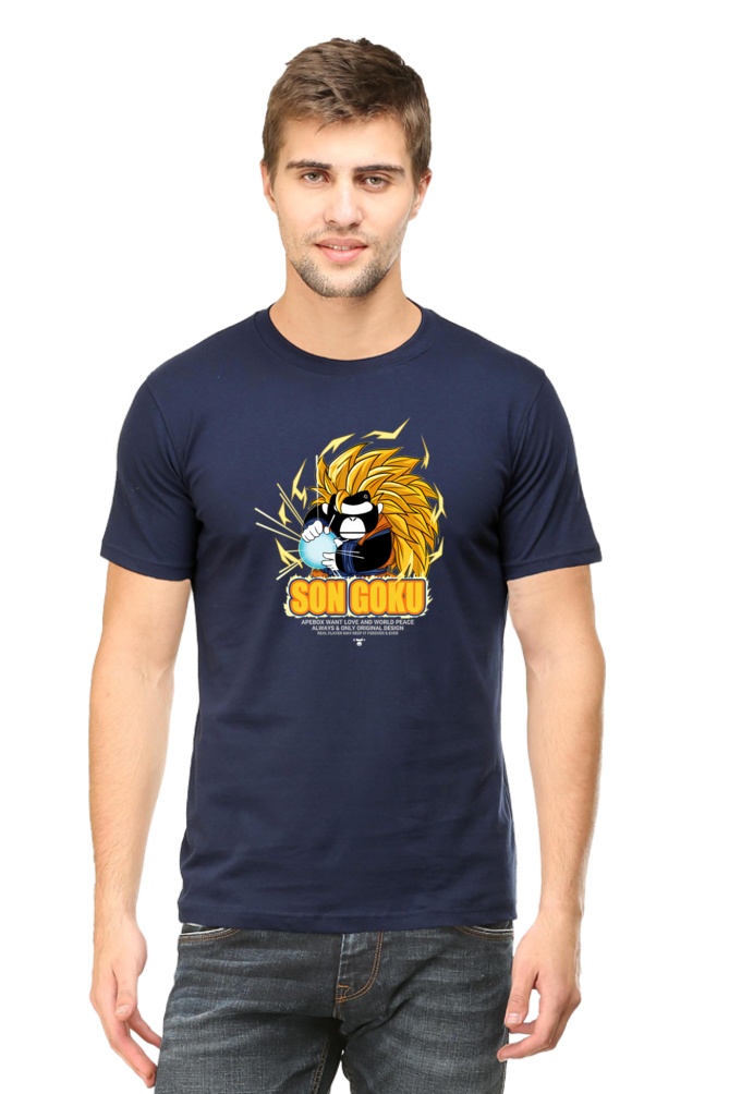 Regular T-Shirt - Son Goku