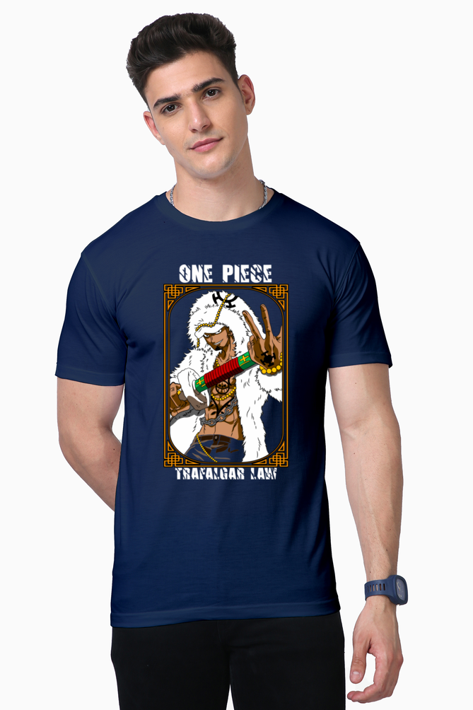 Premium T-Shirt - One Piece -Law