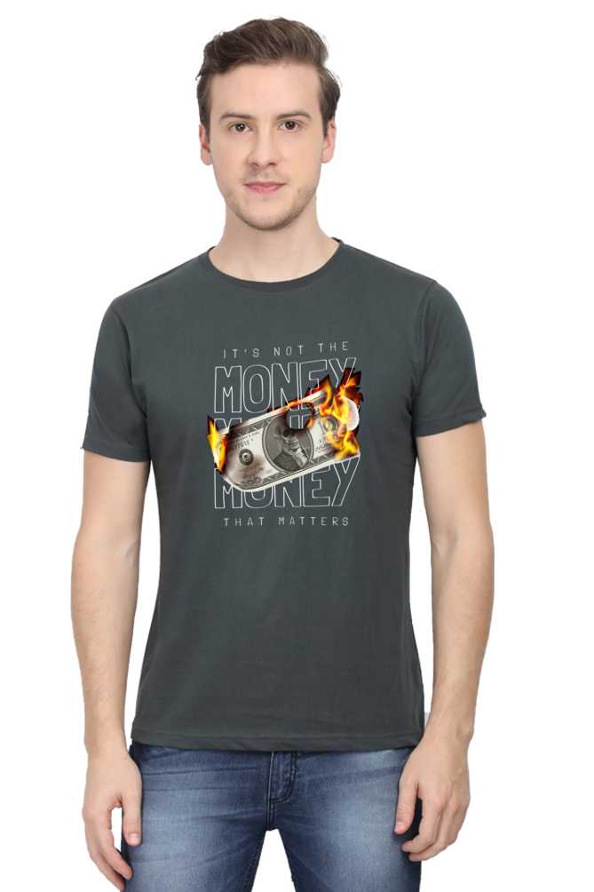 Regular T-Shirt - Money