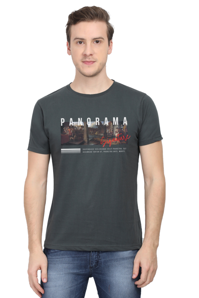 Regular T-Shirt - PANORAMA