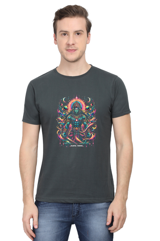 Regular T-Shirt - Celestial Warrior 2