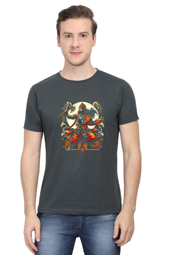 Regular T-Shirt - Cosmic Yoddha 4