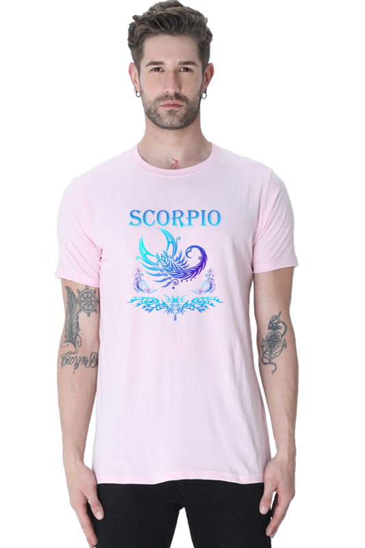 Regular T-Shirt - Scorpio