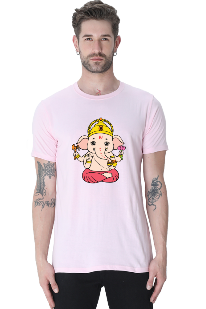 Regular T-Shirt - GANESH 04