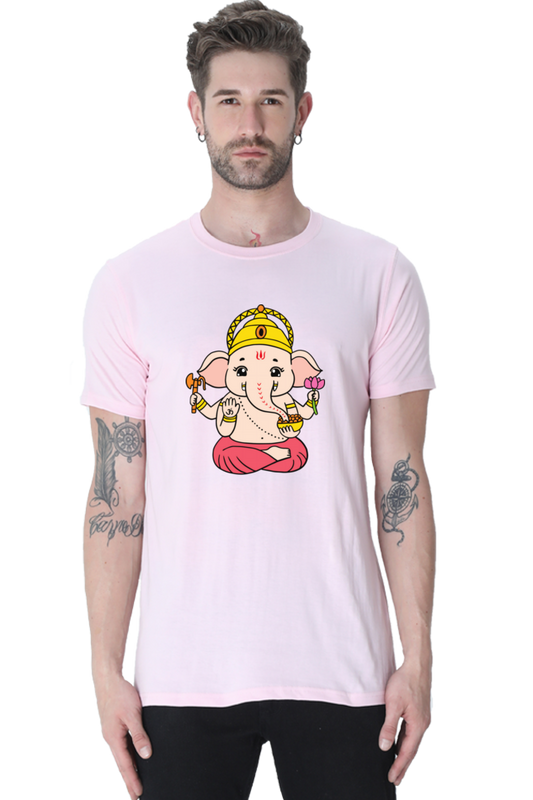 Regular T-Shirt - GANESH 04