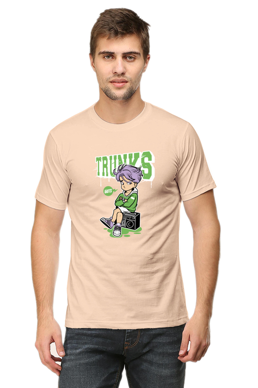 Regular T-Shirt - Trunks