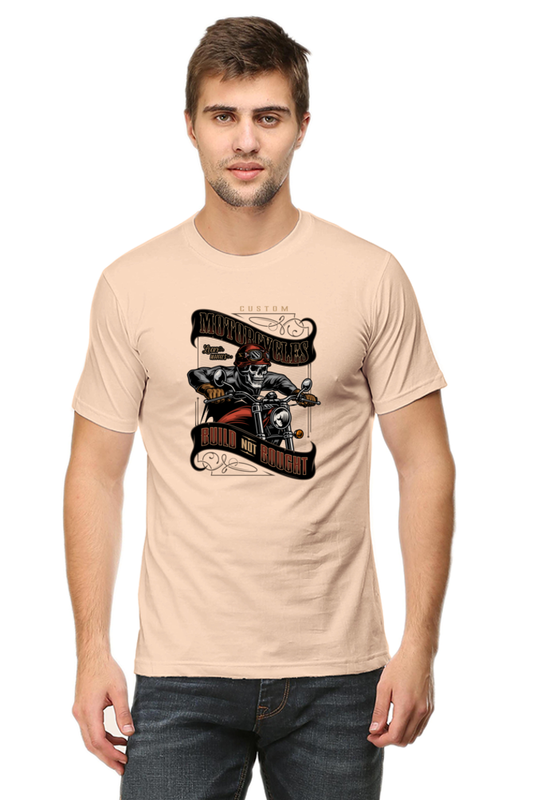 Regular T-Shirt -Custom Motorcycle