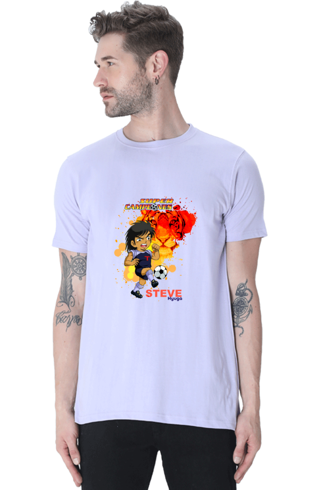 Regular T-Shirt - steve hyuga